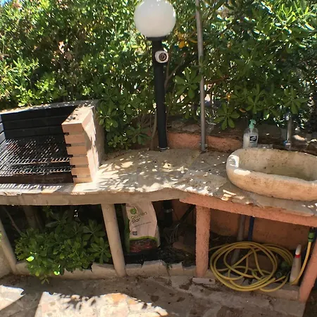 Holiday home Baia Sant'anna Iun S5063