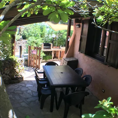 Vakantiehuis Baia Sant'anna Iun S5063 Budoni