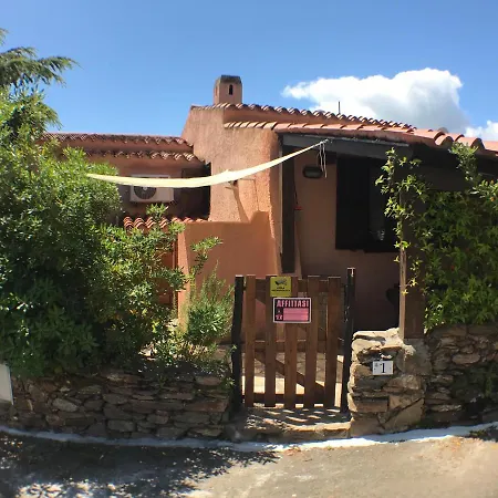 Baia Sant'anna Iun S5063 Vakantiehuis Budoni