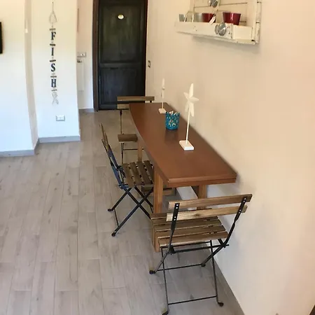 Baia Sant'anna Iun S5063 Tatil Evi *